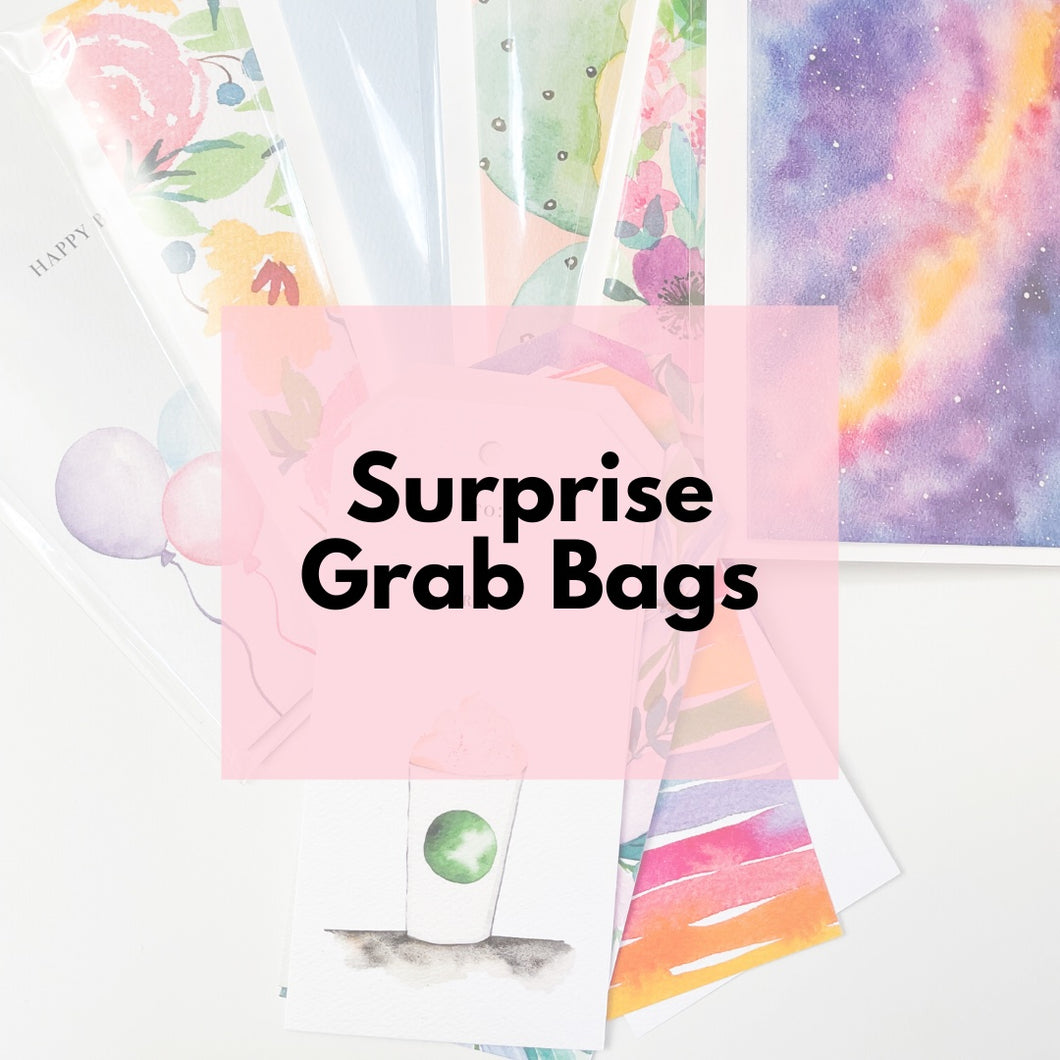 Surprise Grab Bags